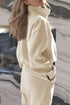 'Mira' Long Sleeve Top and Joggers Set - Celes Fashion